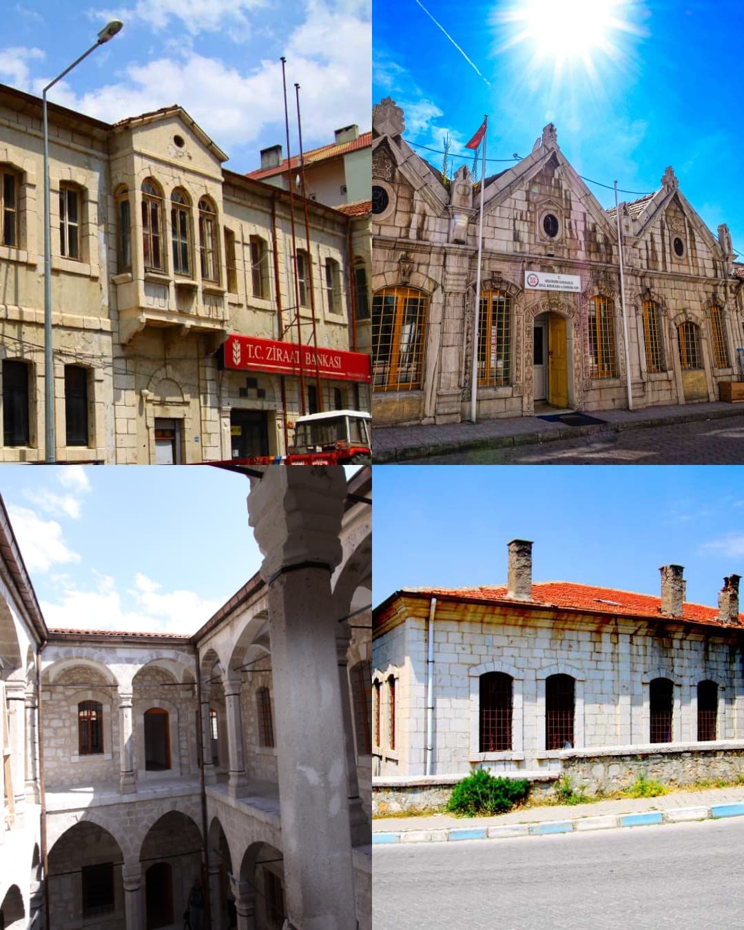 Akdağmadeni : la grande histoire d'un petit district