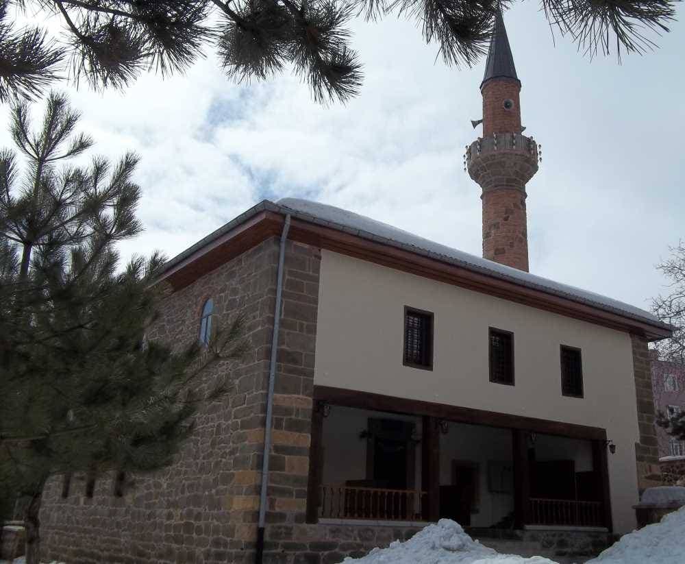 Başçavuş-Moschee