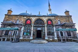 Çapanoğlu Mosque