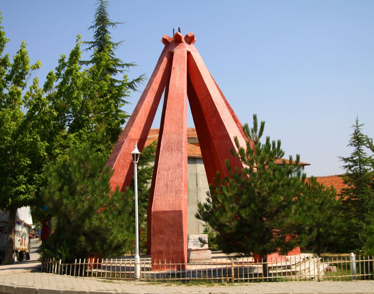 Martyrs' Memorial
