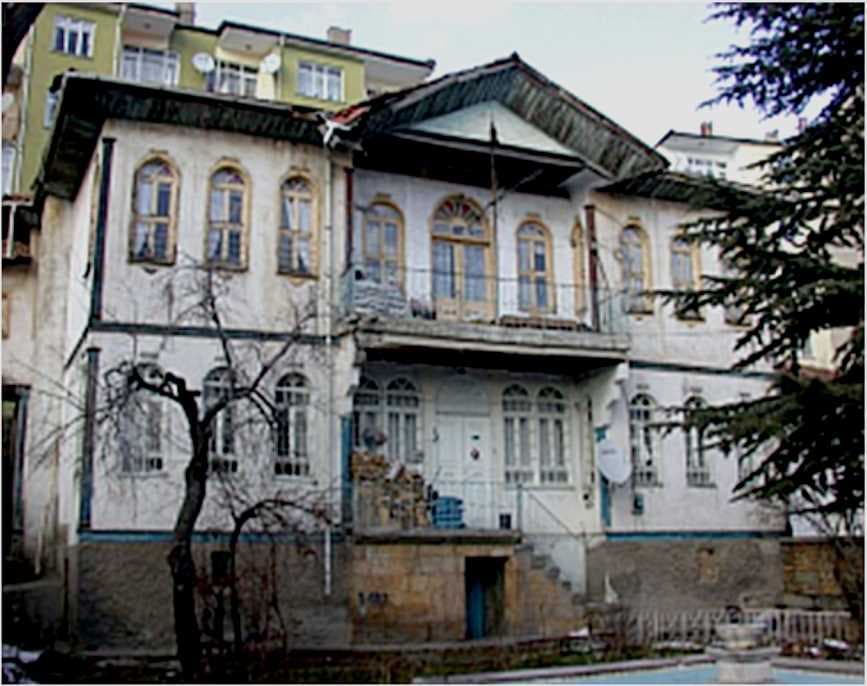 Hacı Ozan Evi
