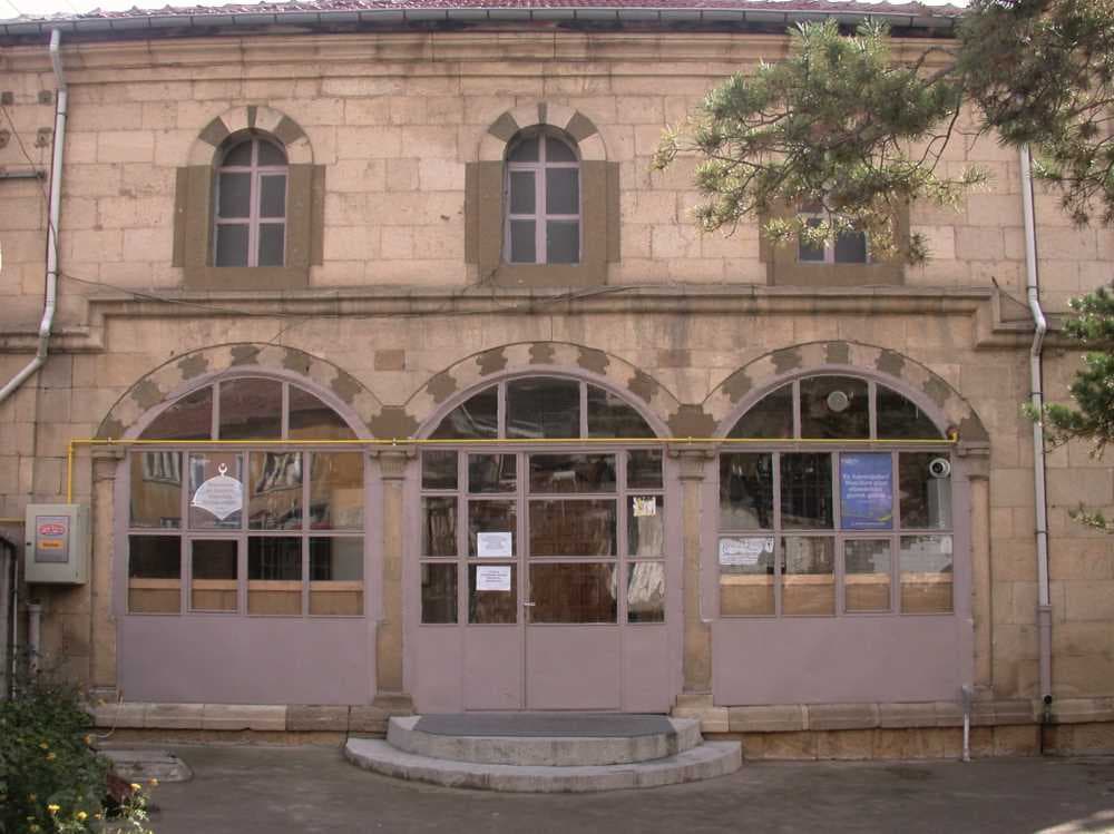 Nakipzade-Moschee