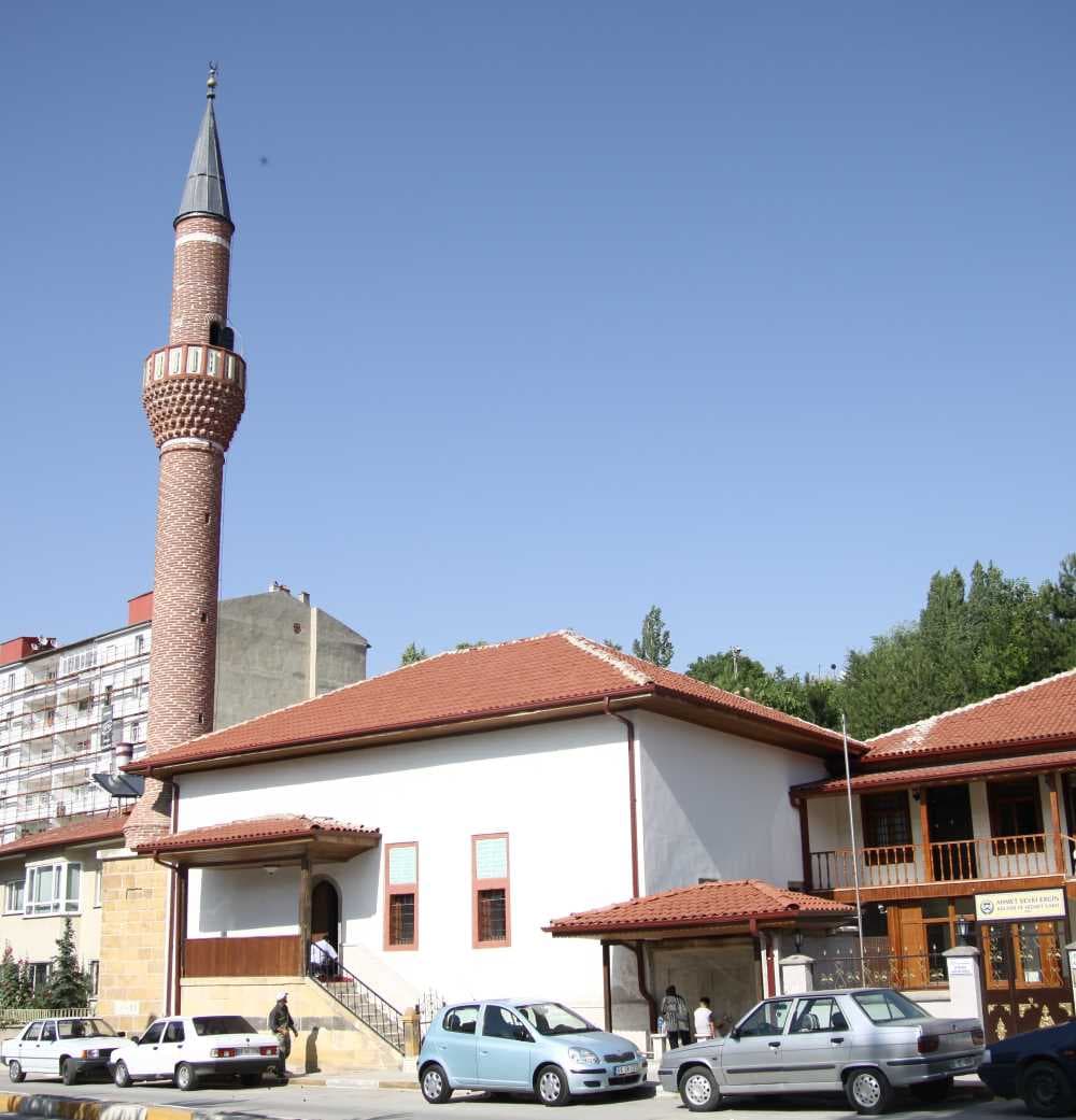 Şeyh Hacı Ahmet Efendi Mosque