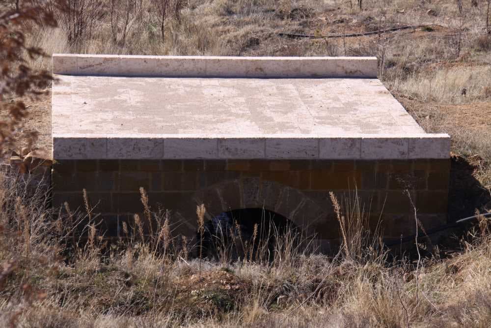 Tek Kemerli Bridge (Single-Arch Bridge)