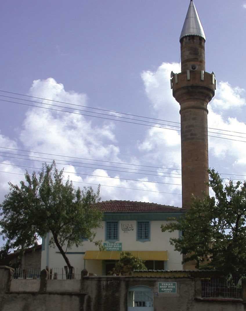 Tekke Arap Dede Mosque