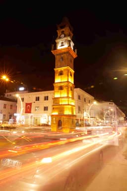 The Clock Tower