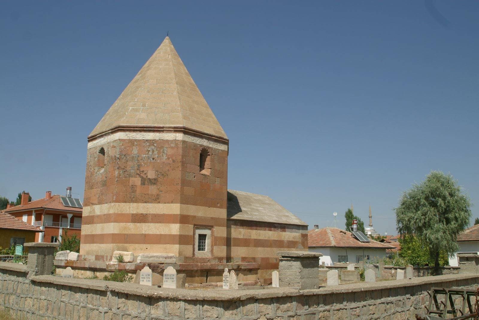 Türbe der Şah Sultan Hatun