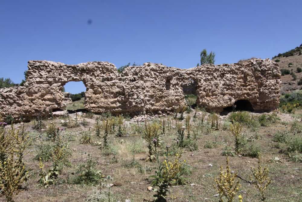 Çınçınlı Sultan Han (Old Caravanserai)
