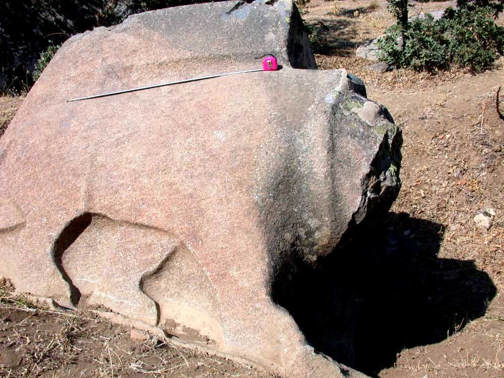 Hapisboğazı Hittite Sculpture Workshop
