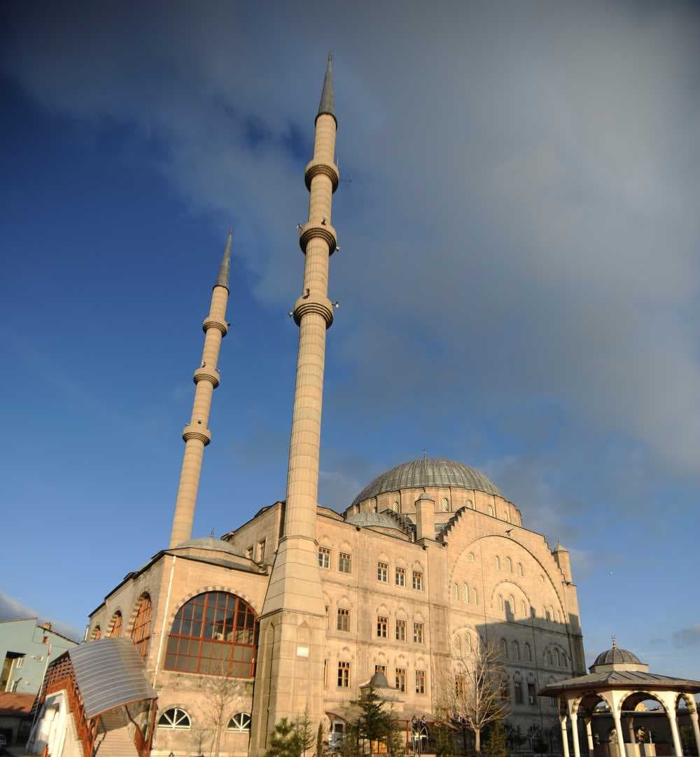 Salih Paşa Mosque