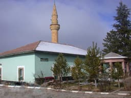 Çapanoğlu-Moschee von Saray