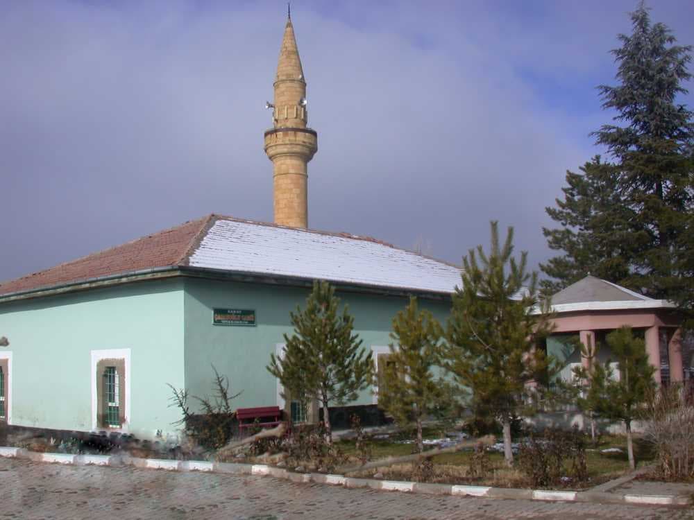Mosquée Çapanoğlu de Saray
