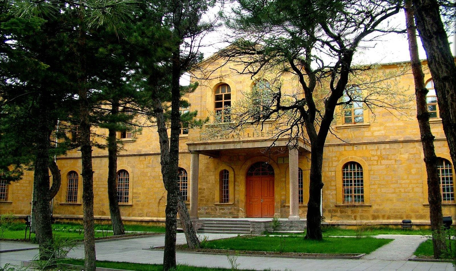 Lycée de Yozgat