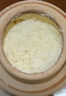 Yozgat Çanak Peyniri