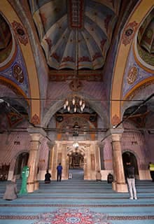 Çapanoğlu Cami